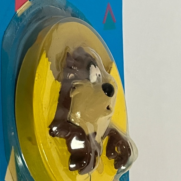 Vintage 1994 Looney Tunes Taz Nite Light New Sealed Tasmanian Devil Warner Bros - Picture 3 of 8